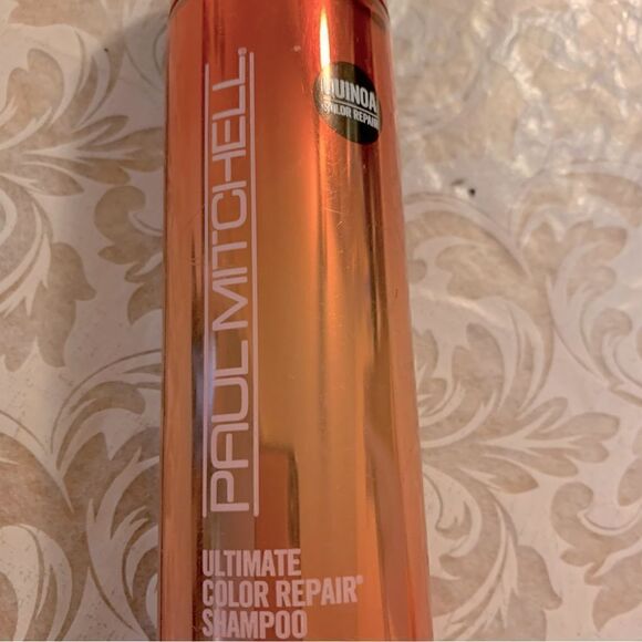 Paul Mitchell Ultimate Color Repair Shampoo Quinoa Large Sz 8.5 fl Oz New - Picture 2 of 4